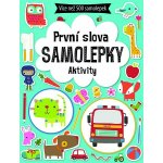 První slova - Samolepky – Hledejceny.cz