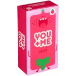 You & Me Strawberry 12 ks – Zboží Mobilmania