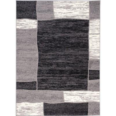 Nej-koberce Cheap F454B PP CRM tmavě šedý – Zboží Dáma