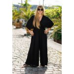 Himalife kalhotový overal Plain Ritika černý – Sleviste.cz