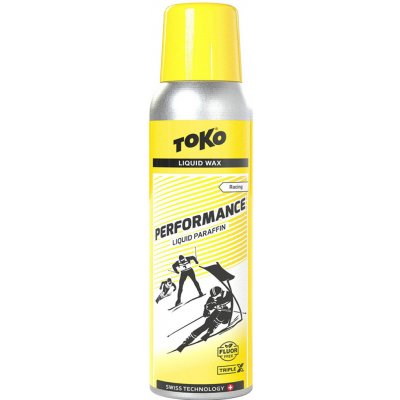 Toko Performance Liquid Parafin yellow 100 ml – Hledejceny.cz