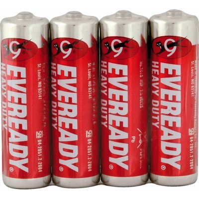 Eveready AA 4 ks 961008 – Zboží Živě