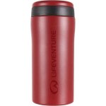 LIFEVENTURE THERMAL MUG RED Termohrnek 300 ml – Hledejceny.cz