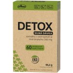 Vitar EKO Detox silná dávka 60 kapslí – Zbozi.Blesk.cz