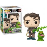Funko Pop! 1785 The Real Ghost Busters Venkman With Slimer – Hledejceny.cz