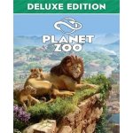 Planet Zoo (Deluxe Edition) – Zbozi.Blesk.cz