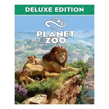 Planet Zoo (Deluxe Edition)