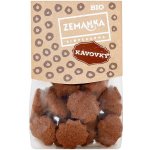 ZEMANKA kávové bio sušenky s kokosem 100 g – Zboží Dáma