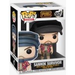 Funko Pop! Games PUBG Sanhok Survivor 9 cm – Zboží Mobilmania