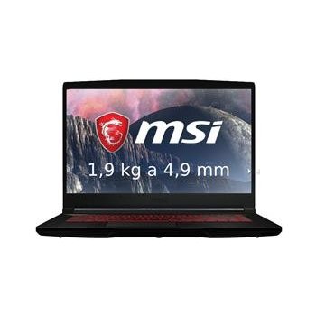 MSI GF63 Thin 9SC-409CZ