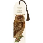Knižní záložka Forest Animals Owl – Hledejceny.cz