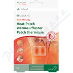 LIVSANE Hřejivá náplast 13 x 10 cm 2 ks – Zboží Mobilmania