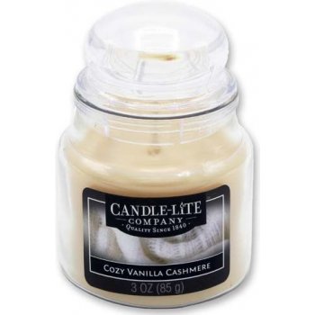 Candle-Lite Cozy Vanilla Cashmere 85 g