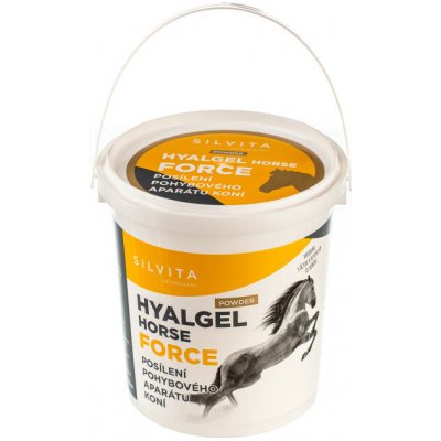 Silvita Hyalgel Horse Force Powder 900 g – Hledejceny.cz