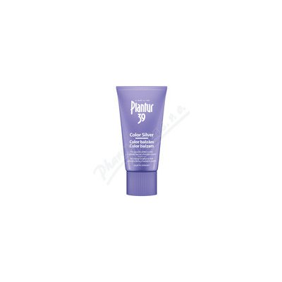 DR KURT WOLFF Plantur39 Color Silver balzám 150 ml – Hledejceny.cz
