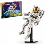 LEGO® Creator 31152 Astronaut ve vesmíru – Zbozi.Blesk.cz