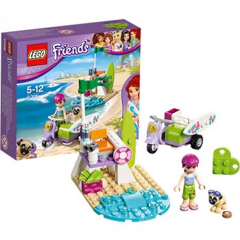 LEGO® Friends 41306 Mia a plážový skútr