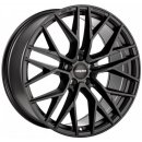 Carmani 20 6,5x16 5x100 ET38 matt black