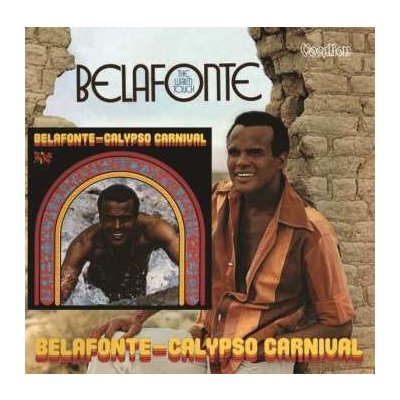 Harry Belafonte - Calypso Carnival The Warm Touch CD