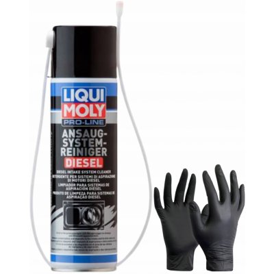 Liqui Moly 5168 Pro-Line čistič sání dieselmotoru 400 ml | Zboží Auto