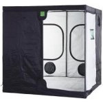 BudBox PRO XL+ 150x150x200 cm stříbrný – Zboží Mobilmania