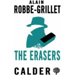 Erasers - Robbe-Grillet Alain – Hledejceny.cz