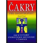 Čakry pro začátečníky -- aneb jak si vyrovnat energii v čakrách David Pond – Hledejceny.cz