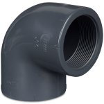 Efast Koleno úhel 90° s vnitřním závitem Rozměry: 25MM X 3/4 VNITŘNÍ ZÁVIT – Hledejceny.cz