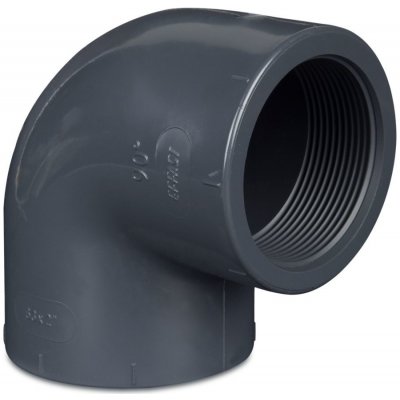 Efast Koleno úhel 90° s vnitřním závitem Rozměry: 25MM X 3/4 VNITŘNÍ ZÁVIT – Hledejceny.cz