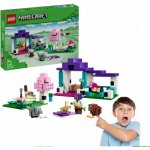 LEGO® Minecraft 21253 Zvířecí rezervace – Hledejceny.cz