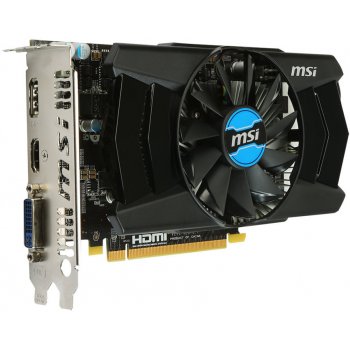 MSI R7 250X 1GD5