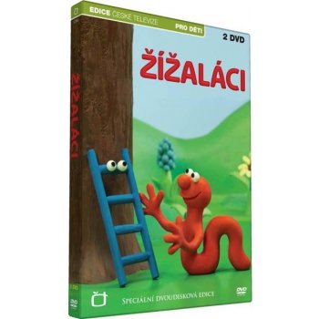 Žížaláci DVD