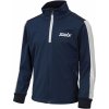 Dětská sportovní bunda Swix Cross Jacket Jr Estate Blue