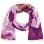 Orsay dámský vzorovaný šátek fialový – Hledejceny.cz