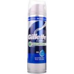 Gillette Series Sensitive gel na holení 240 ml – Zboží Dáma