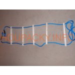 Provazový žebřík 5 příček – Zboží Mobilmania