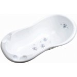 MALTEX Vanička 100 cm Medvídek bílá – Zboží Dáma