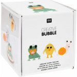 Creative Rico design háčkovací sada na výrobu žínek Bubble Malá zvířátka 1 ks – Hledejceny.cz