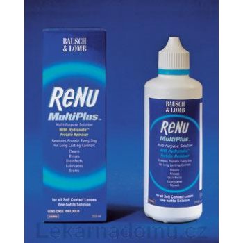 Bausch & Lomb ReNu MultiPlus 240 ml