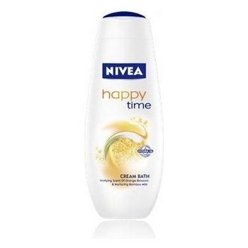 Nivea Happy Time pěna do koupele 500 ml