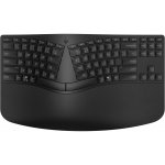 HP 965 Ergonomic Wireless Keyboard 7E756AA#BCM – Hledejceny.cz