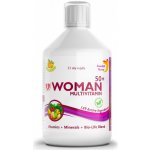 Swedish Nutra Multivitamin pro ženy 50+ 500 ml – Hledejceny.cz