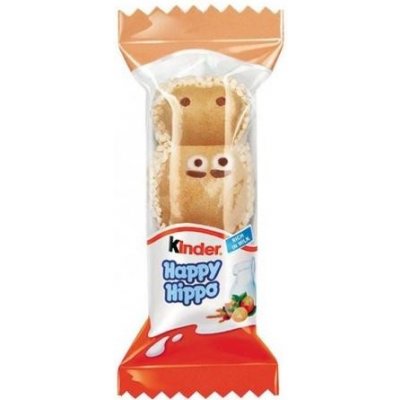 Ferrero Kinder Happy Hippo 20 g – Sleviste.cz