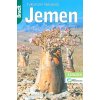 Mapa a průvodce Jemen Turistický průvodce