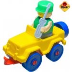 Bauer Construction set Lokomotiva – Hledejceny.cz
