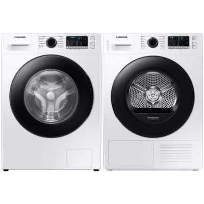 Set Samsung WW90TA046AE + DV80TA220AE – Hledejceny.cz