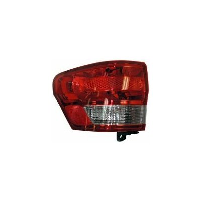 Zadní světlo- levé vnější JEEP GRAND CHEROKEE (WL) 2010-2013 |010-2013| EAGLE EYES | 5901532726657 – Hledejceny.cz