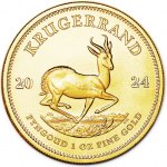 South African Mint Krugerrand zlatá mince Südafrika stand 1 oz – Zboží Dáma