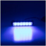 PREDATOR 6x3W LED – Zbozi.Blesk.cz