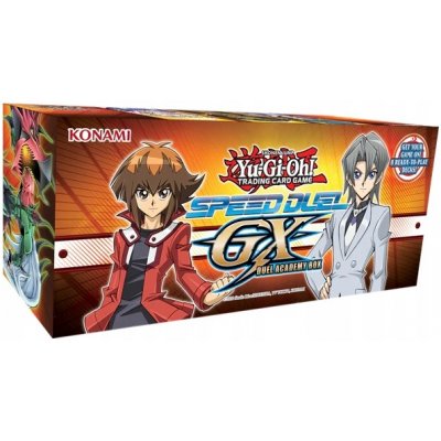 Yu-Gi-Oh! TCG Speed Duel GX Duel Academy Box